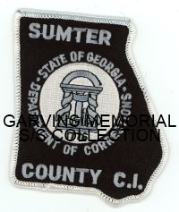 GEORGIA,A,SUMTER COUNTY CORRICTIONAL INSTITUTION 1